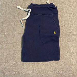 Ralph Lauren Polo Fleece sweatpants